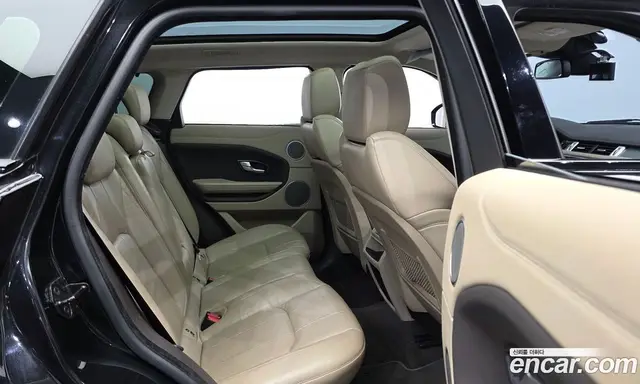 Land Rover Range Rover Evoque 2015 2.0 автомат (гидро), миниатюра 12