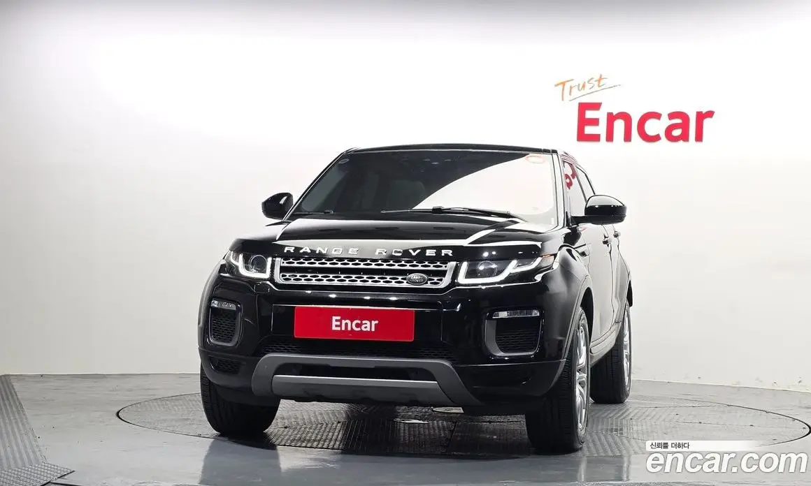 Land Rover Range Rover Evoque 2015 2.0 автомат (гидро), фото 3