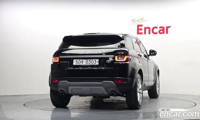 Land Rover Range Rover Evoque 2015 2.0 автомат (гидро), миниатюра 4