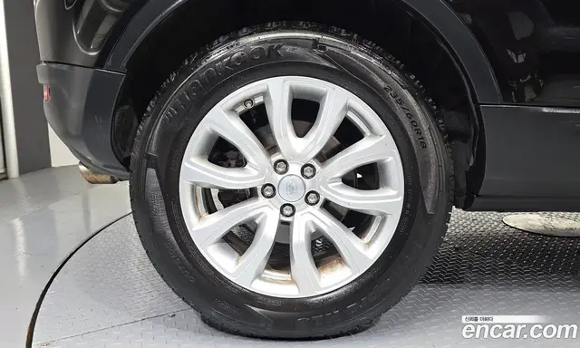 Land Rover Range Rover Evoque 2015 2.0 автомат (гидро), миниатюра 5