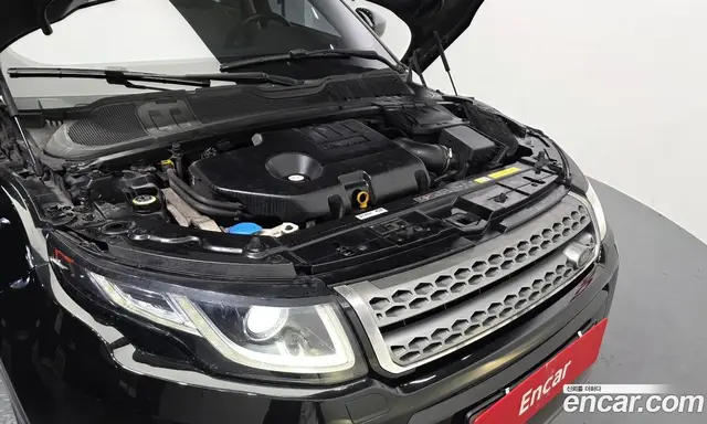 Land Rover Range Rover Evoque 2015 2.0 автомат (гидро), миниатюра 6