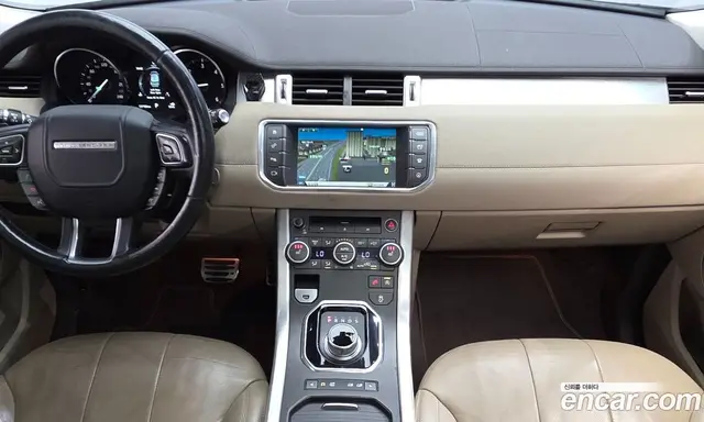 Land Rover Range Rover Evoque 2015 2.0 автомат (гидро), миниатюра 7