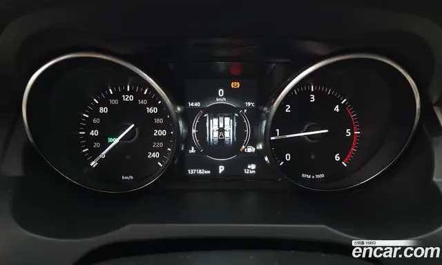 Land Rover Range Rover Evoque 2015 2.0 автомат (гидро), миниатюра 8