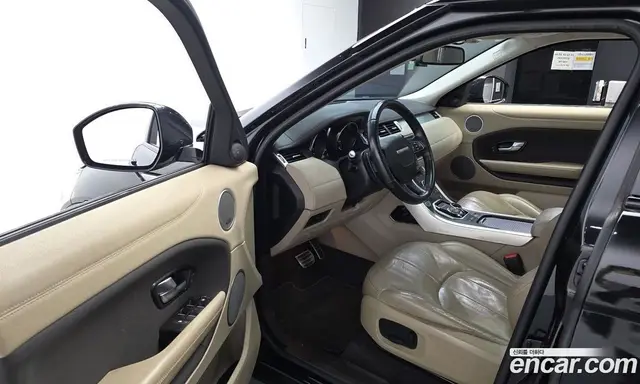 Land Rover Range Rover Evoque 2015 2.0 автомат (гидро), миниатюра 10