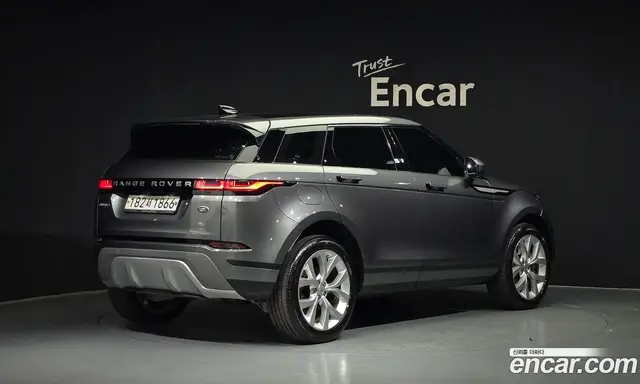Land Rover Range Rover Evoque 2020 2.0 автомат (гидро), миниатюра 2