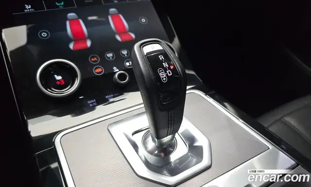 Land Rover Range Rover Evoque 2020 2.0 автомат (гидро), миниатюра 12