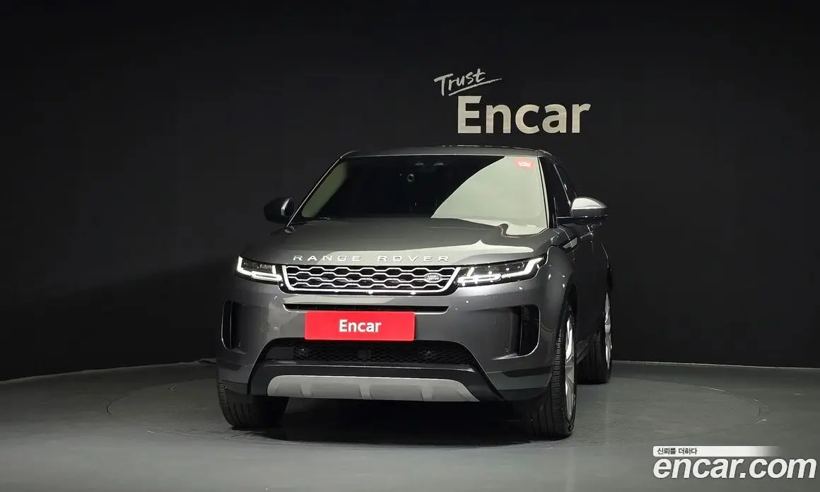 Land Rover Range Rover Evoque 2020 2.0 автомат (гидро), фото 3