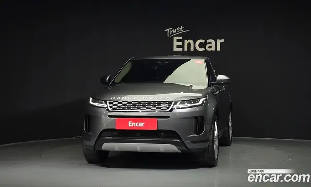 Land Rover Range Rover Evoque 2020 2.0 автомат (гидро), миниатюра 3