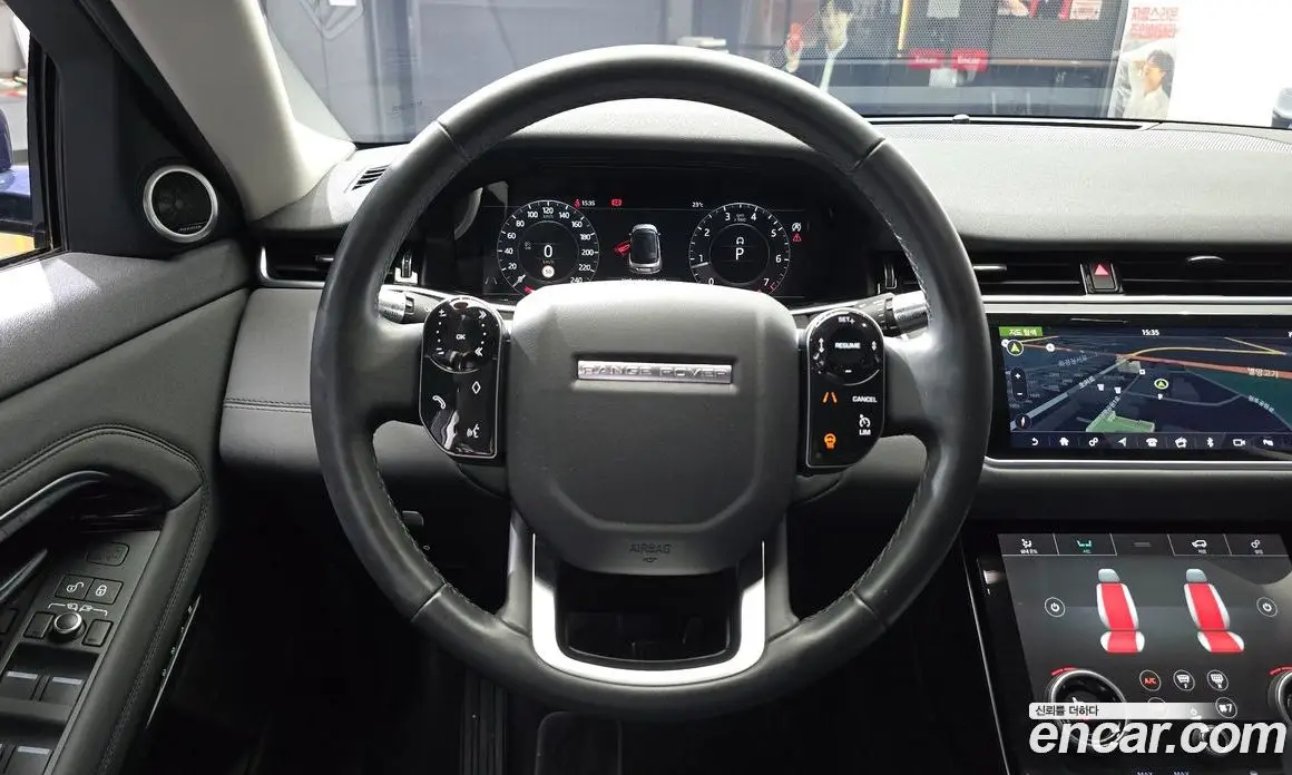 Land Rover Range Rover Evoque 2020 2.0 автомат (гидро), фото 22