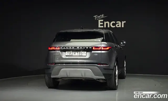 Land Rover Range Rover Evoque 2020 2.0 автомат (гидро), миниатюра 4