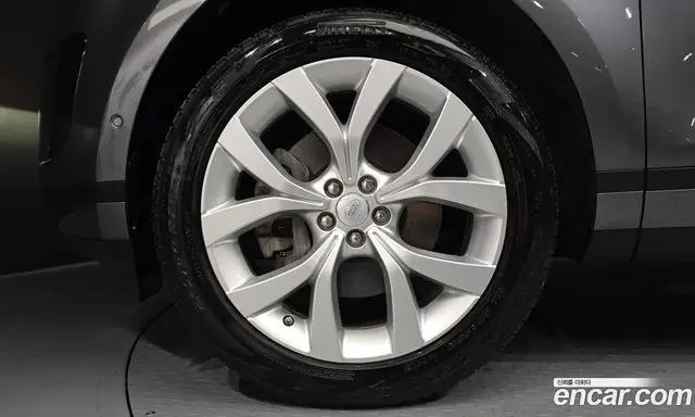 Land Rover Range Rover Evoque 2020 2.0 автомат (гидро), миниатюра 5