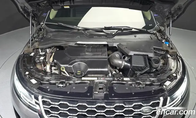 Land Rover Range Rover Evoque 2020 2.0 автомат (гидро), миниатюра 6