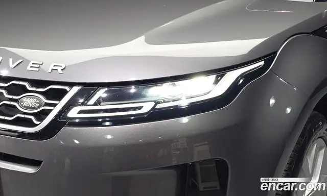 Land Rover Range Rover Evoque 2020 2.0 автомат (гидро), миниатюра 8