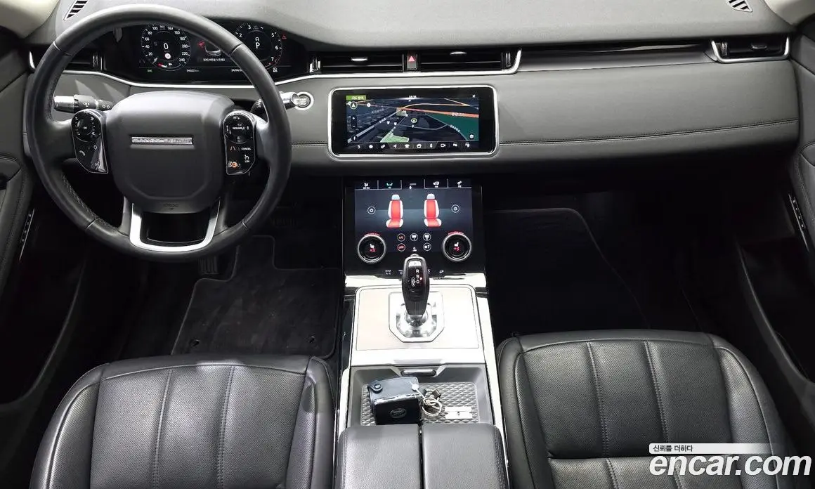 Land Rover Range Rover Evoque 2020 2.0 автомат (гидро), фото 10
