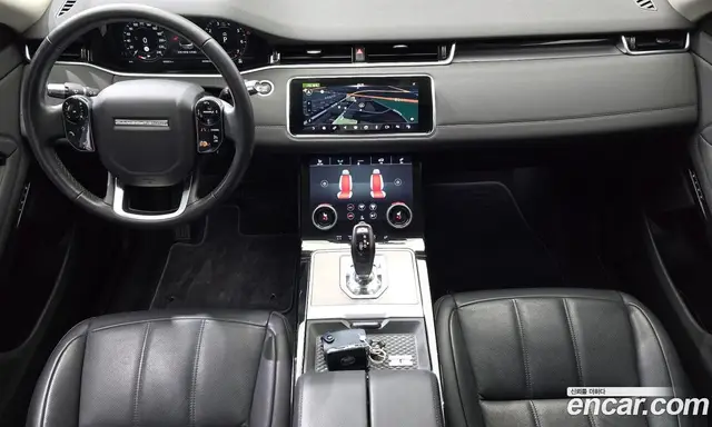 Land Rover Range Rover Evoque 2020 2.0 автомат (гидро), миниатюра 10