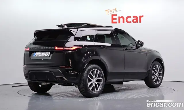 Land Rover Range Rover Evoque 2025 2.0 автомат (гидро), миниатюра 2
