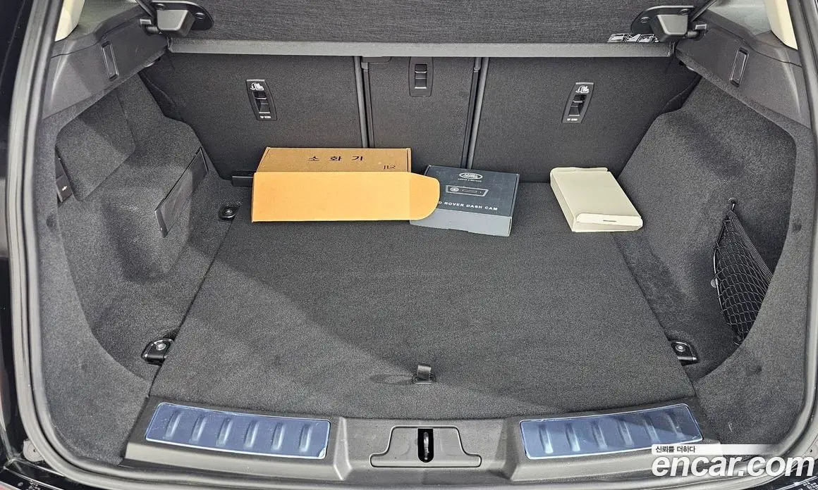 Land Rover Range Rover Evoque 2025 2.0 автомат (гидро), фото 26