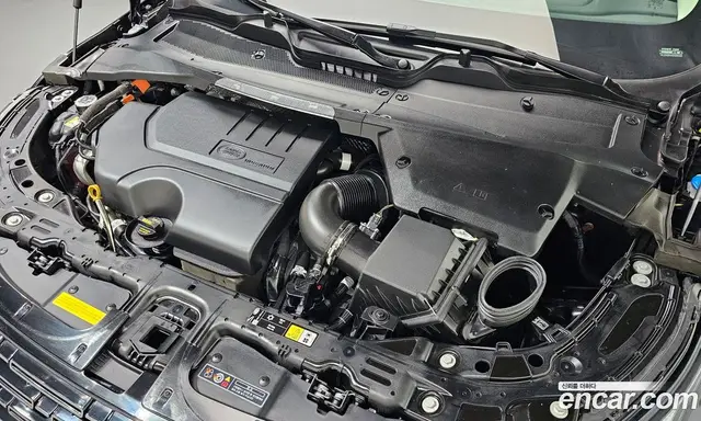 Land Rover Range Rover Evoque 2025 2.0 автомат (гидро), миниатюра 6