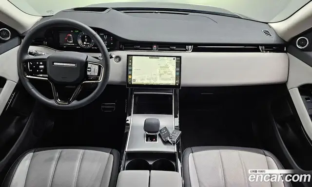 Land Rover Range Rover Evoque 2025 2.0 автомат (гидро), миниатюра 10