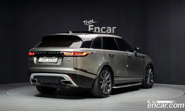 Land Rover Range Rover Velar 2018 3.0 автомат (гидро), миниатюра 2