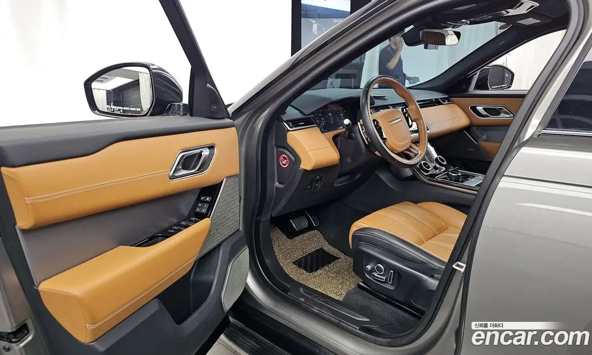 Land Rover Range Rover Velar 2018 3.0 автомат (гидро), фото 13