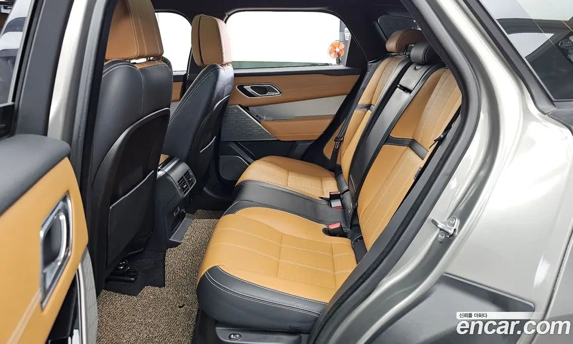 Land Rover Range Rover Velar 2018 3.0 автомат (гидро), фото 16
