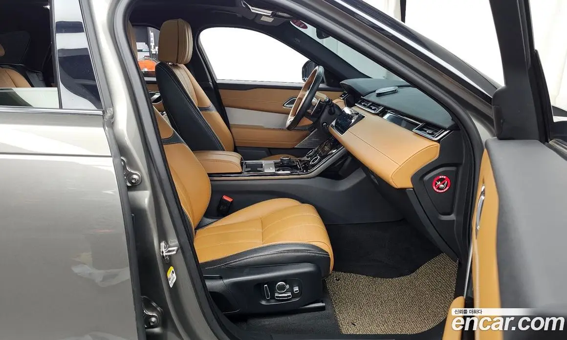 Land Rover Range Rover Velar 2018 3.0 автомат (гидро), фото 17