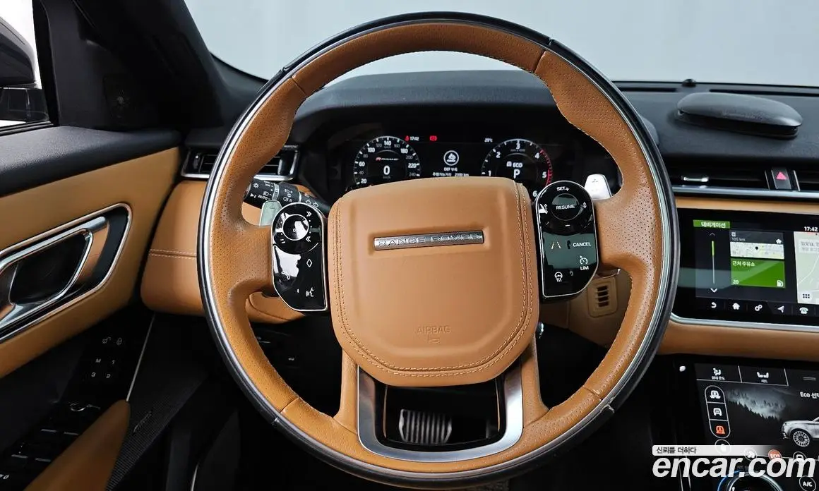 Land Rover Range Rover Velar 2018 3.0 автомат (гидро), фото 19