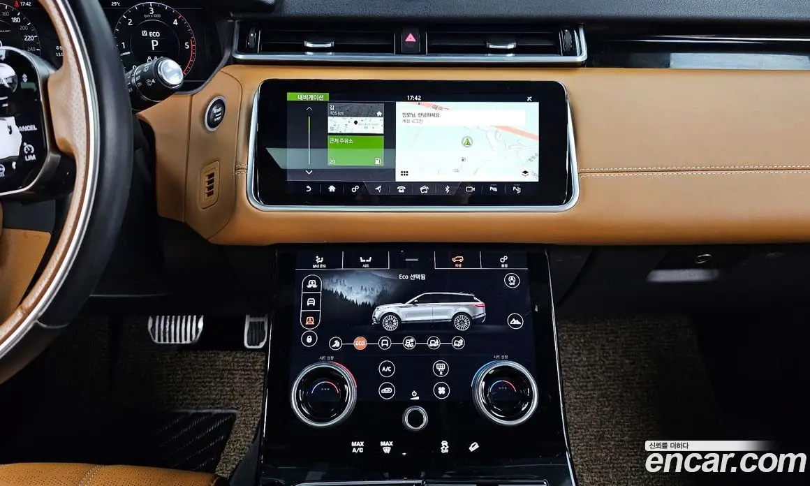 Land Rover Range Rover Velar 2018 3.0 автомат (гидро), фото 20