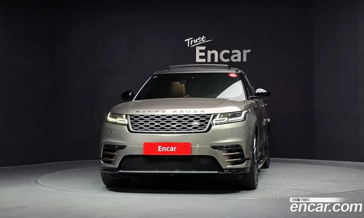 Land Rover Range Rover Velar 2018 3.0 автомат (гидро), фото 3