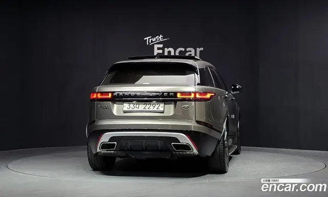 Land Rover Range Rover Velar 2018 3.0 автомат (гидро), миниатюра 4