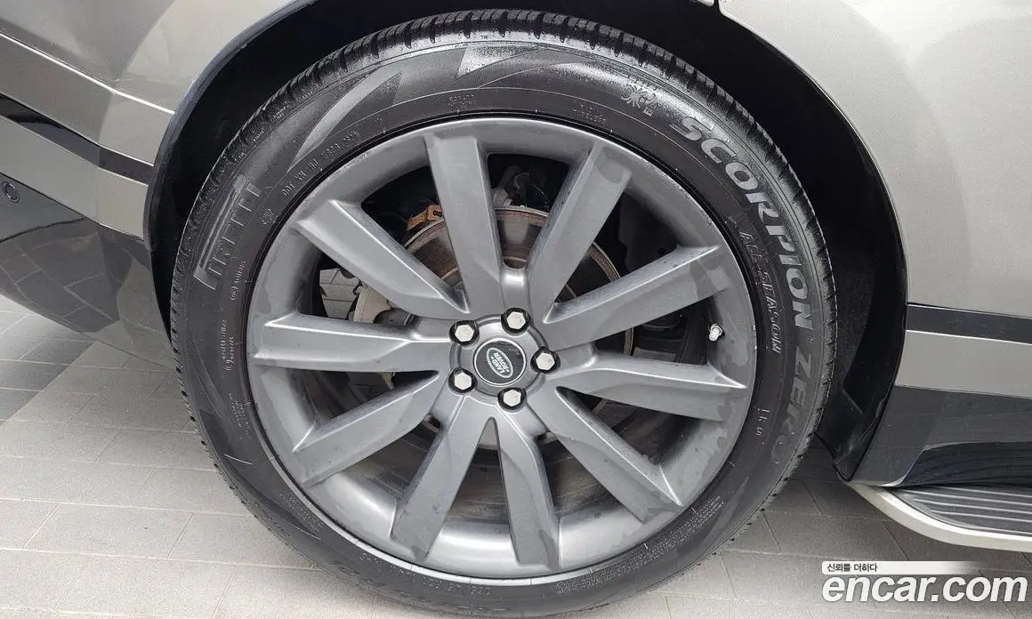 Land Rover Range Rover Velar 2018 3.0 автомат (гидро), фото 5