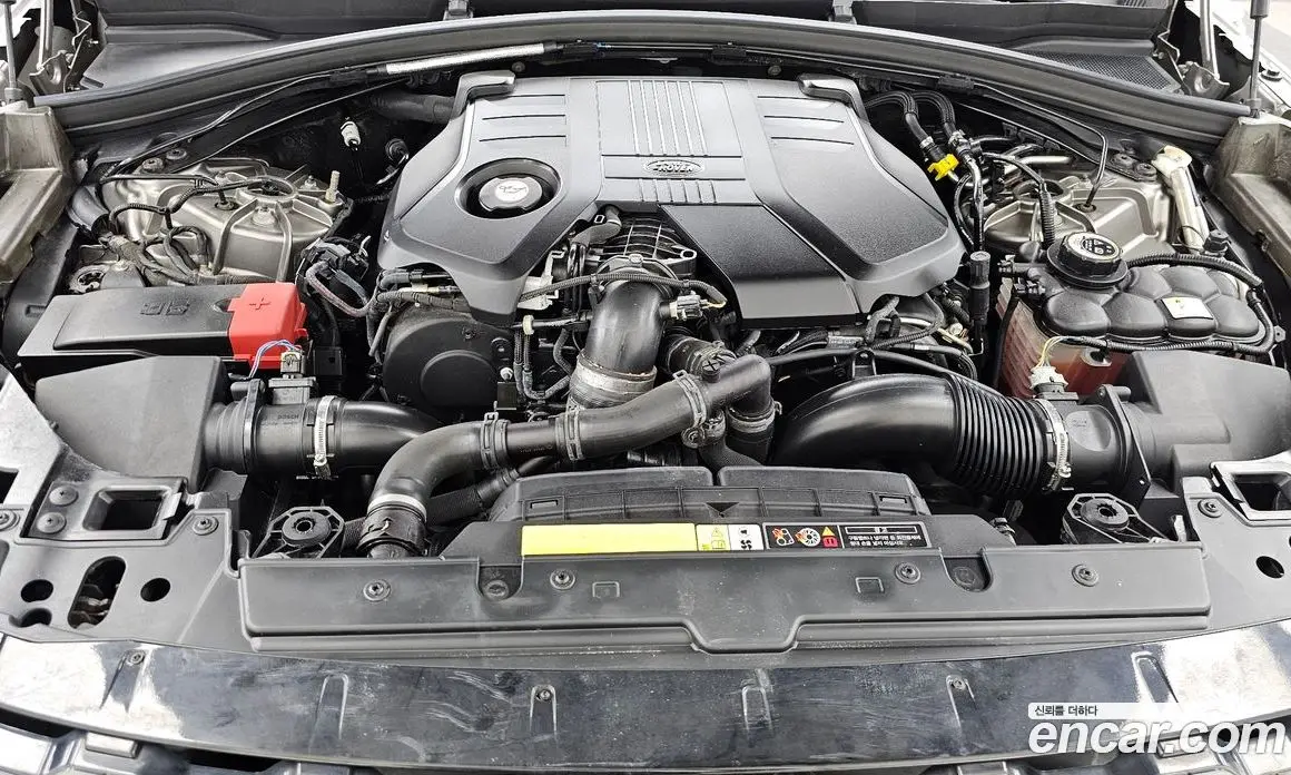 Land Rover Range Rover Velar 2018 3.0 автомат (гидро), фото 6