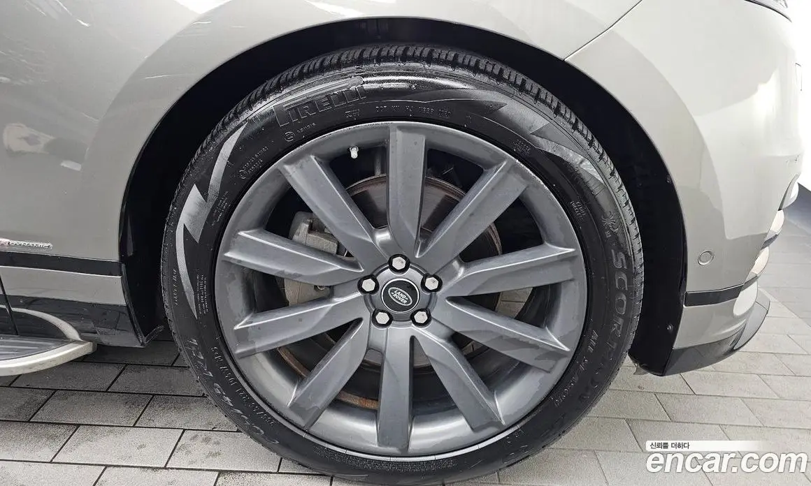 Land Rover Range Rover Velar 2018 3.0 автомат (гидро), фото 7