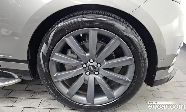 Land Rover Range Rover Velar 2018 3.0 автомат (гидро), миниатюра 7