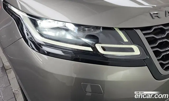 Land Rover Range Rover Velar 2018 3.0 автомат (гидро), миниатюра 8
