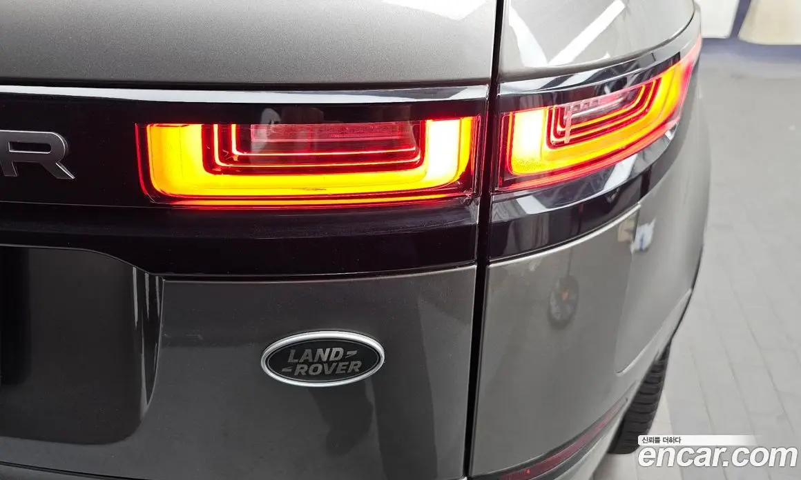 Land Rover Range Rover Velar 2018 3.0 автомат (гидро), фото 9