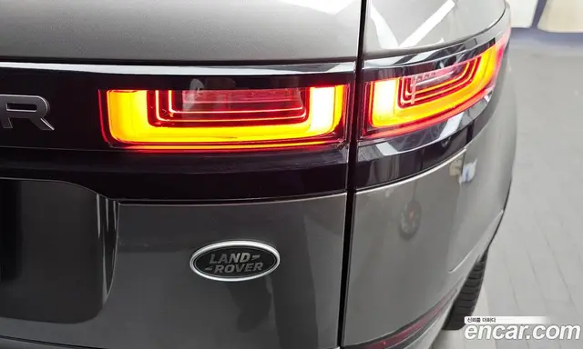 Land Rover Range Rover Velar 2018 3.0 автомат (гидро), миниатюра 9
