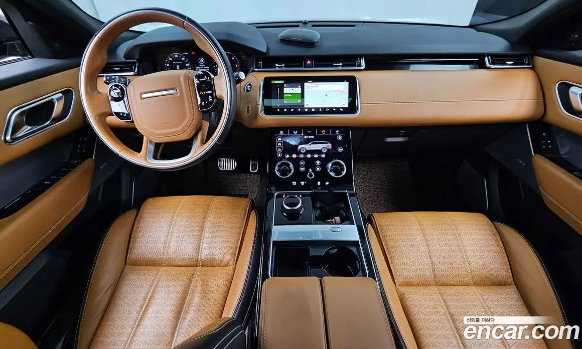 Land Rover Range Rover Velar 2018 3.0 автомат (гидро), фото 10