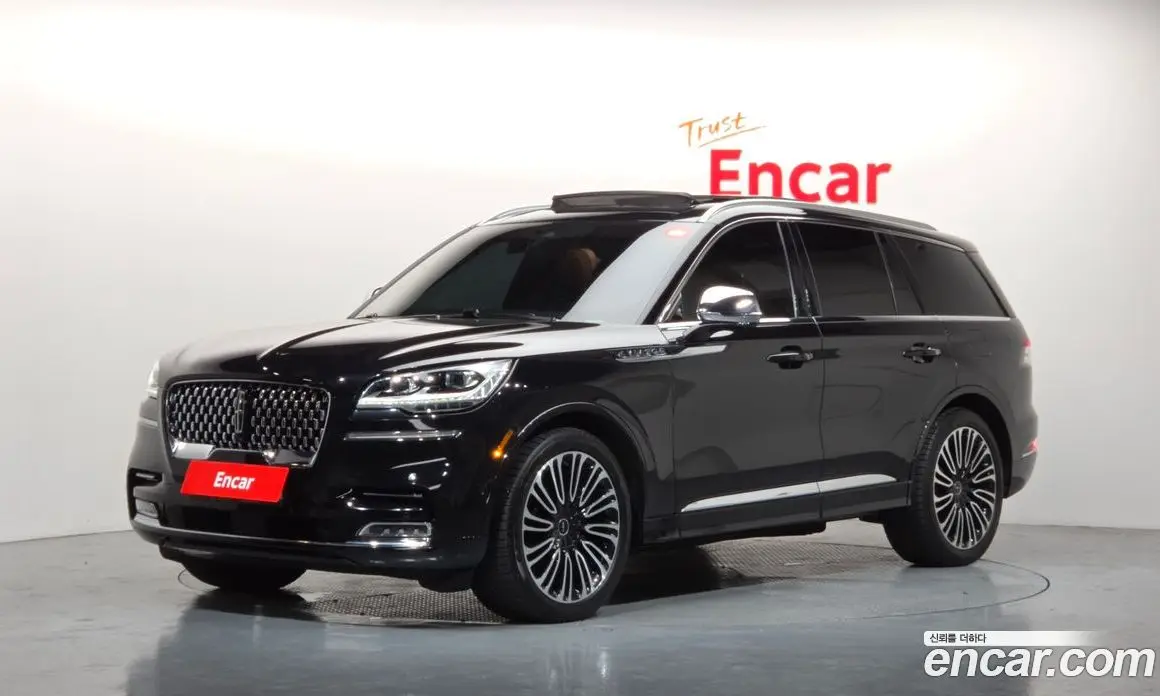 Lincoln Aviator 2021 3.0 автомат (гидро), фото 1 Lincoln Aviator 2021 3.0 автомат (гидро), фото 1