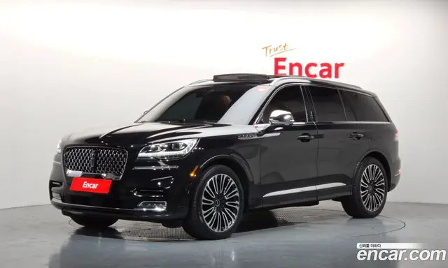 Lincoln Aviator 2021 3.0 автомат (гидро), миниатюра 1 Lincoln Aviator 2021 3.0 автомат (гидро), миниатюра 1