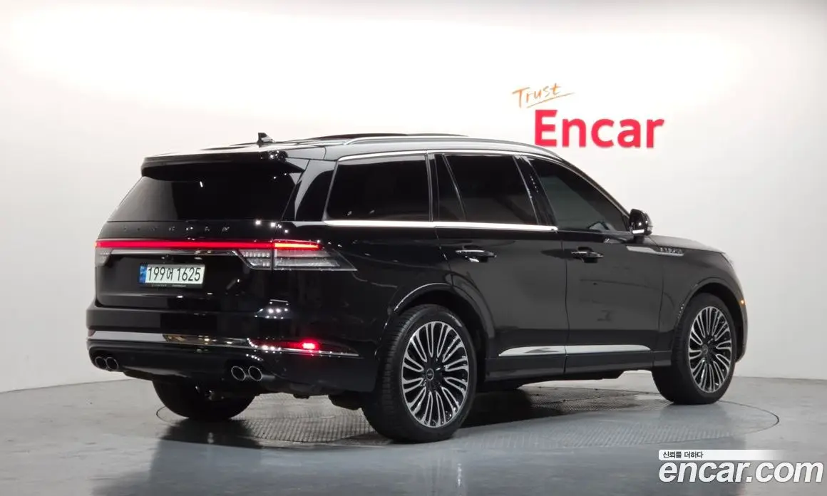 Lincoln Aviator 2021 3.0 автомат (гидро), фото 2 Lincoln Aviator 2021 3.0 автомат (гидро), фото 2