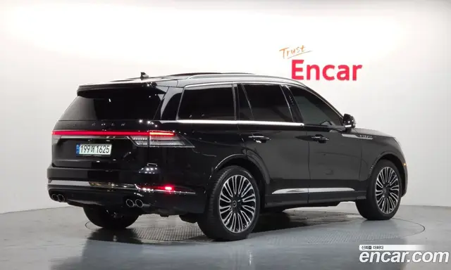 Lincoln Aviator 2021 3.0 автомат (гидро), миниатюра 2 Lincoln Aviator 2021 3.0 автомат (гидро), миниатюра 2