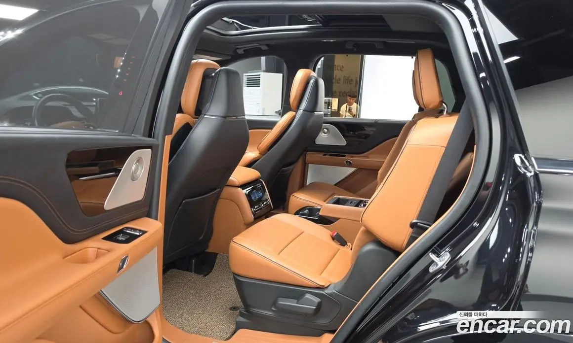 Lincoln Aviator 2021 3.0 автомат (гидро), фото 11 Lincoln Aviator 2021 3.0 автомат (гидро), фото 11