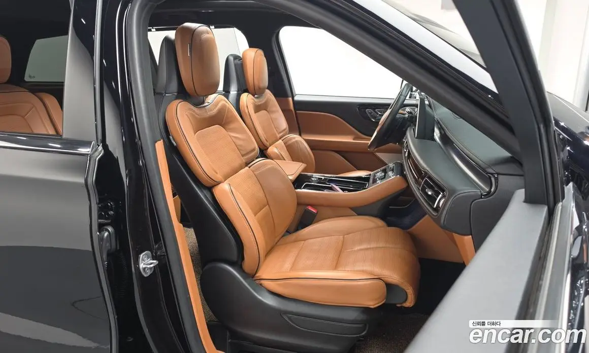 Lincoln Aviator 2021 3.0 автомат (гидро), фото 12 Lincoln Aviator 2021 3.0 автомат (гидро), фото 12