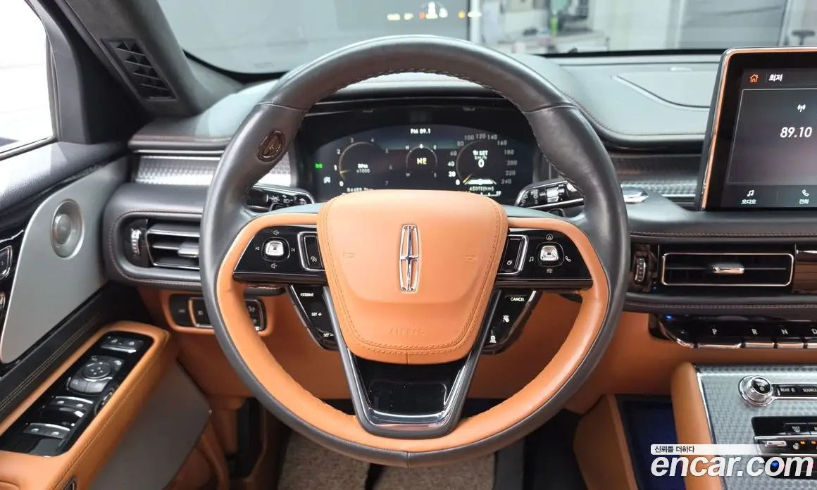 Lincoln Aviator 2021 3.0 автомат (гидро), фото 13 Lincoln Aviator 2021 3.0 автомат (гидро), фото 13