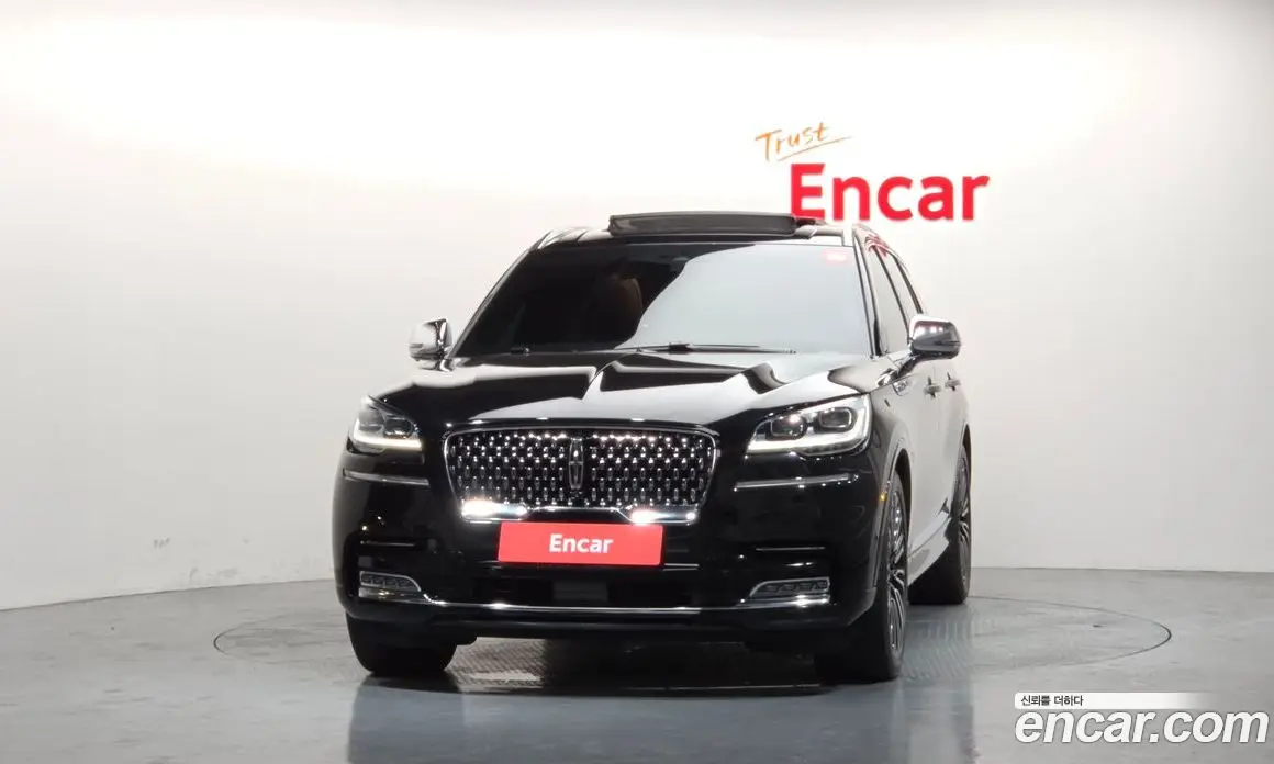 Lincoln Aviator 2021 3.0 автомат (гидро), фото 3 Lincoln Aviator 2021 3.0 автомат (гидро), фото 3