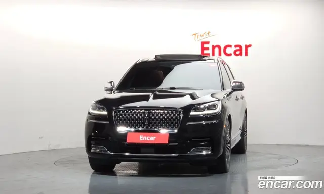 Lincoln Aviator 2021 3.0 автомат (гидро), миниатюра 3 Lincoln Aviator 2021 3.0 автомат (гидро), миниатюра 3