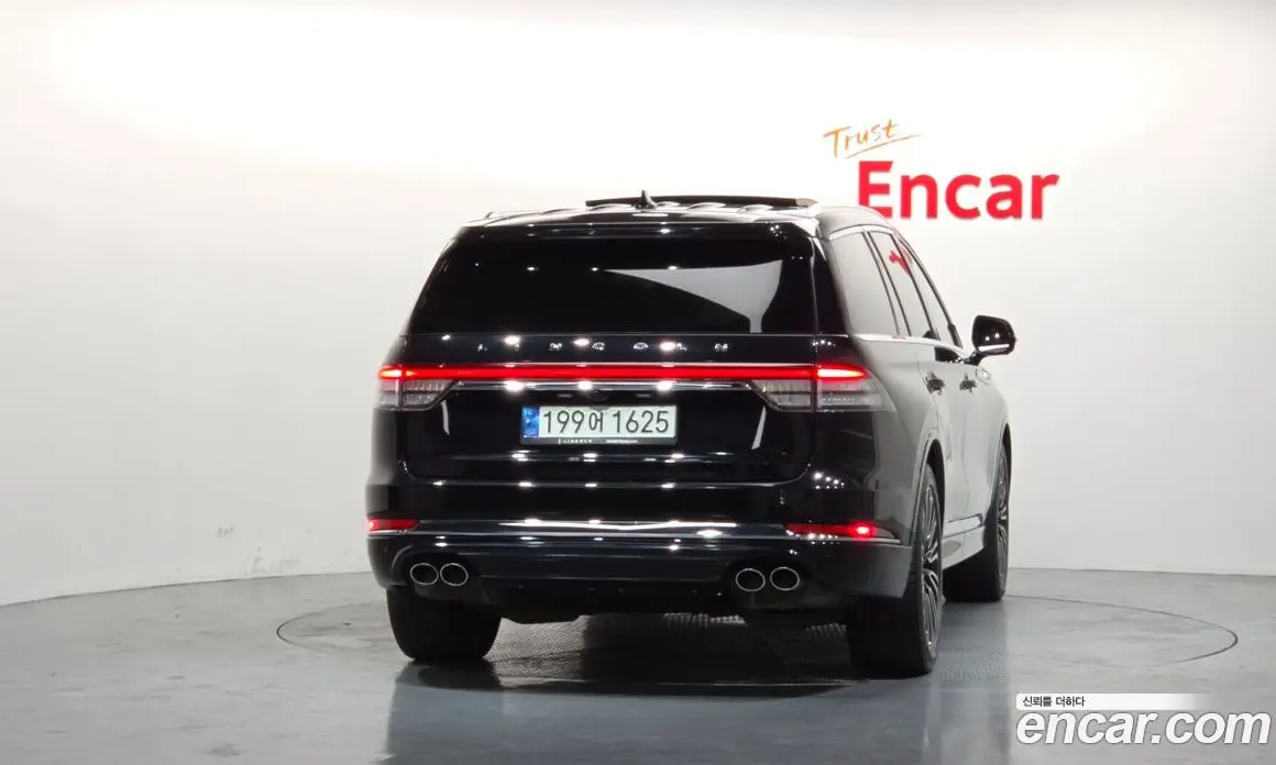 Lincoln Aviator 2021 3.0 автомат (гидро), фото 4 Lincoln Aviator 2021 3.0 автомат (гидро), фото 4