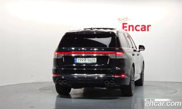 Lincoln Aviator 2021 3.0 автомат (гидро), миниатюра 4 Lincoln Aviator 2021 3.0 автомат (гидро), миниатюра 4